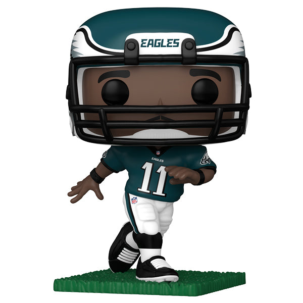 NFL Football - A J Brown - Philadelphia Eagles Pop! Vinyl