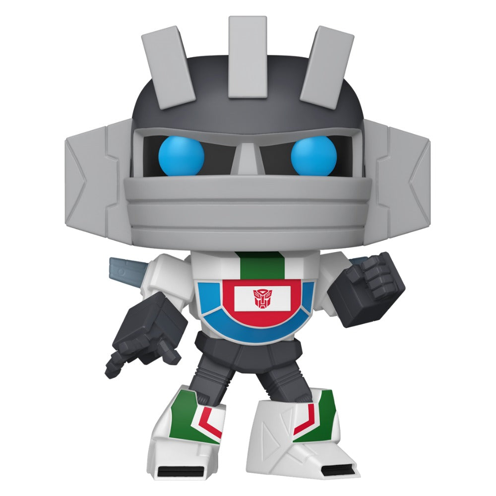 The Transformers: The Movie (1986) - Wheeljack Pop! Vinyl
