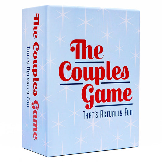 The Couples Game That's Actually Fun