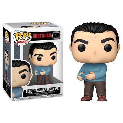 The Sopranos - Bobby "Bacala" Baccalieri Pop! Vinyl