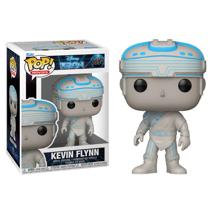 Tron (1982) - Kevin Flynn Pop! Vinyl