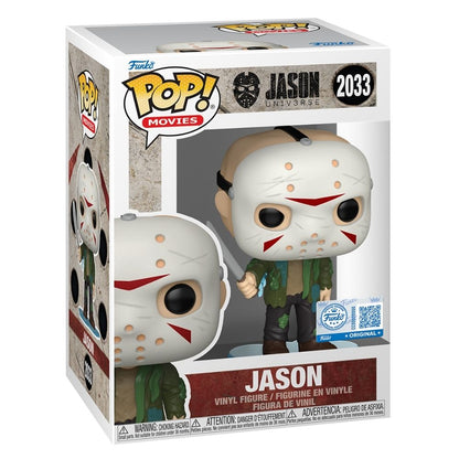 Jason Universe - Jason Voorhees in Water US Exclusive Pop! Vinyl