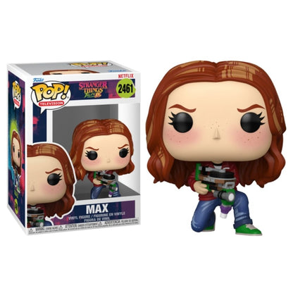 Stranger Things: Tales from '85 - Max Pop! Vinyl