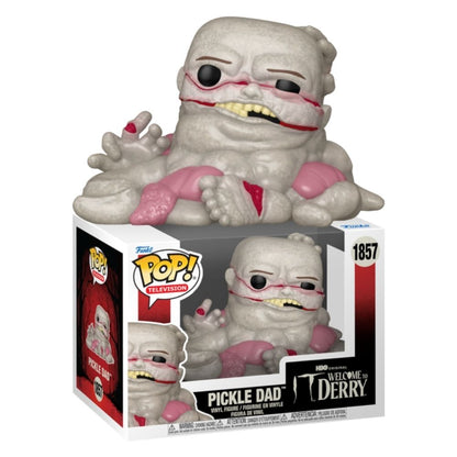 It: Welcome to Derry - Pickle Dad Pop! Vinyl