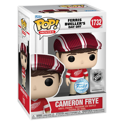 Ferris Bueller's Day Off - Cameron Frye in Jersey US Exclusive Pop! Vinyl