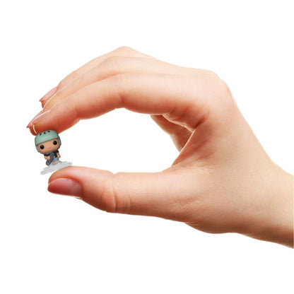 Bitty City - Skate Shop Bitty Pop! Town Expansion Pack