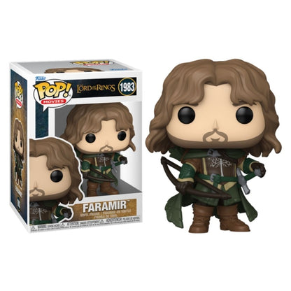 The Lord of the Rings - Faramir Pop! Vinyl