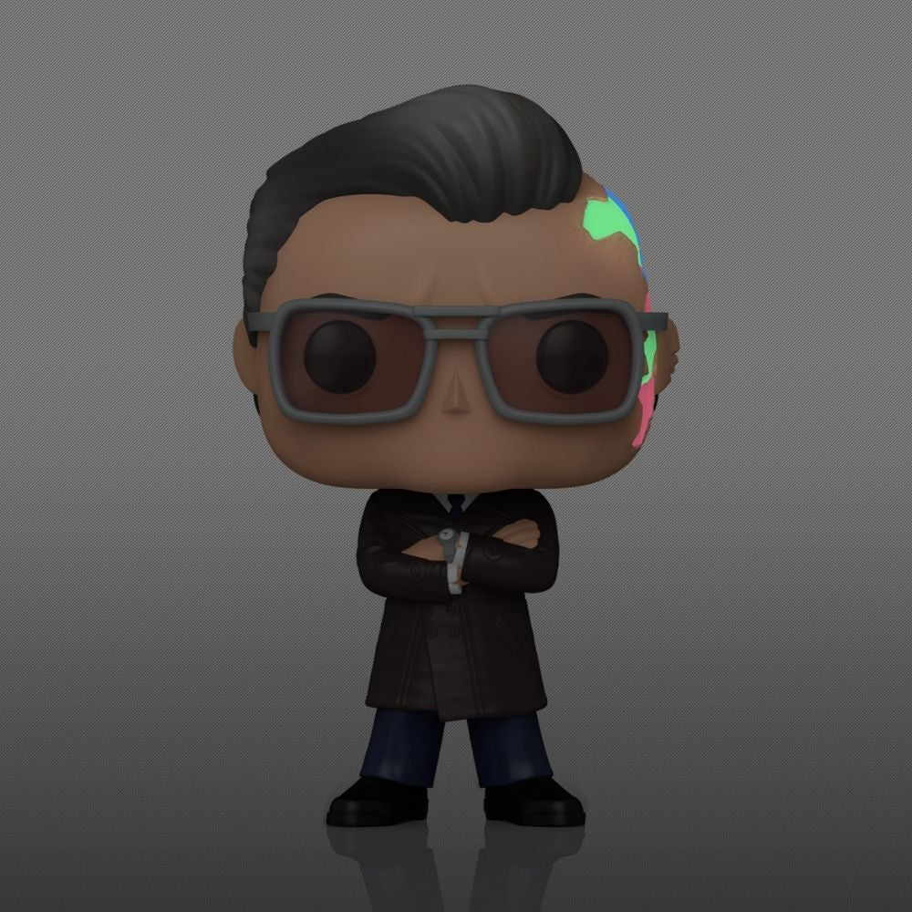 Beetlejuice Beetlejuice (2024) - Wolf Jackson Glow in the Dark Pop! Vinyl