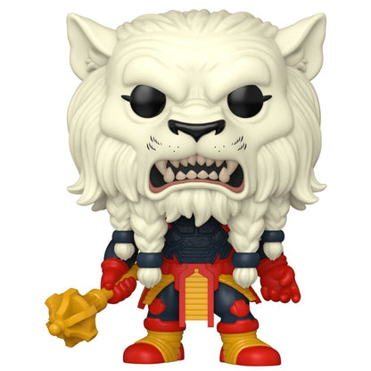Invincible - Battle Beast US Exclusive Pop! Vinyl