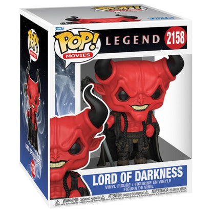 Legend (1985) - Lord of Darkness 6 Inch Pop! Vinyl