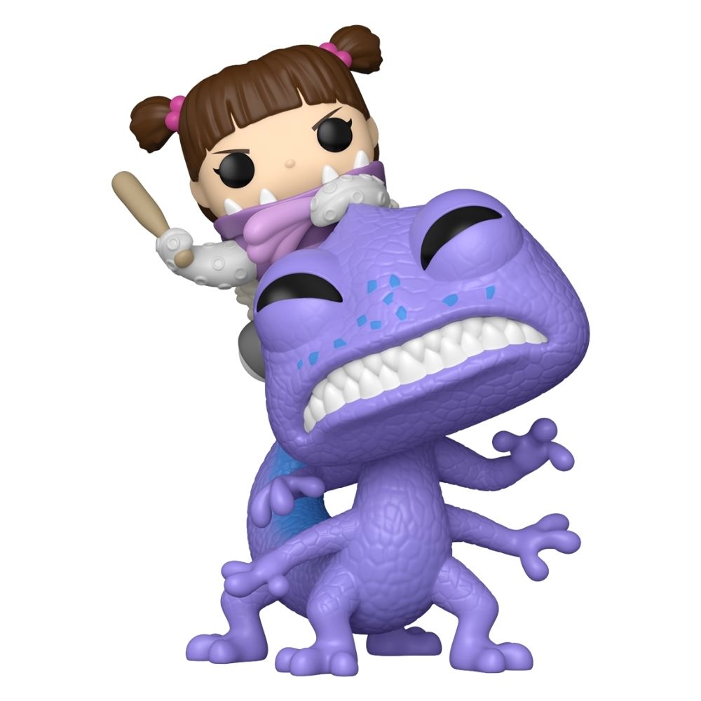 Monsters, Inc. - Randall vs Boo US Exclusive Pop! Vinyl