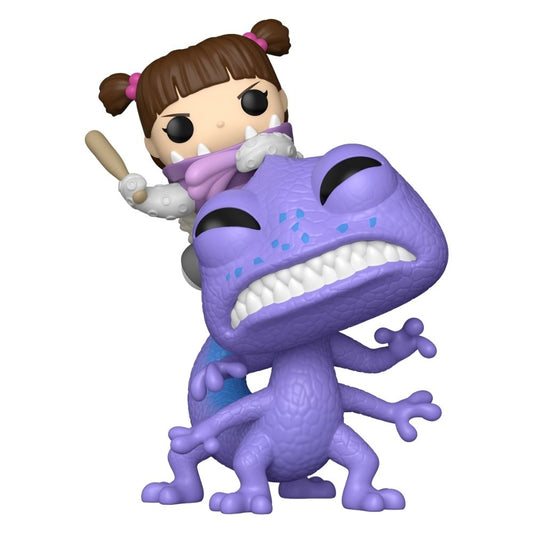 Monsters, Inc. - Randall vs Boo US Exclusive Pop! Vinyl