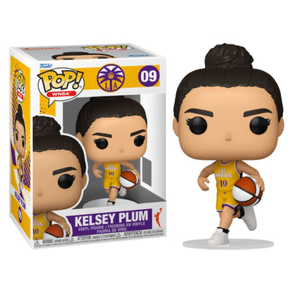 WNBA Basketball - Kelsey Plum Los Angeles Sparks Pop! Vinyl