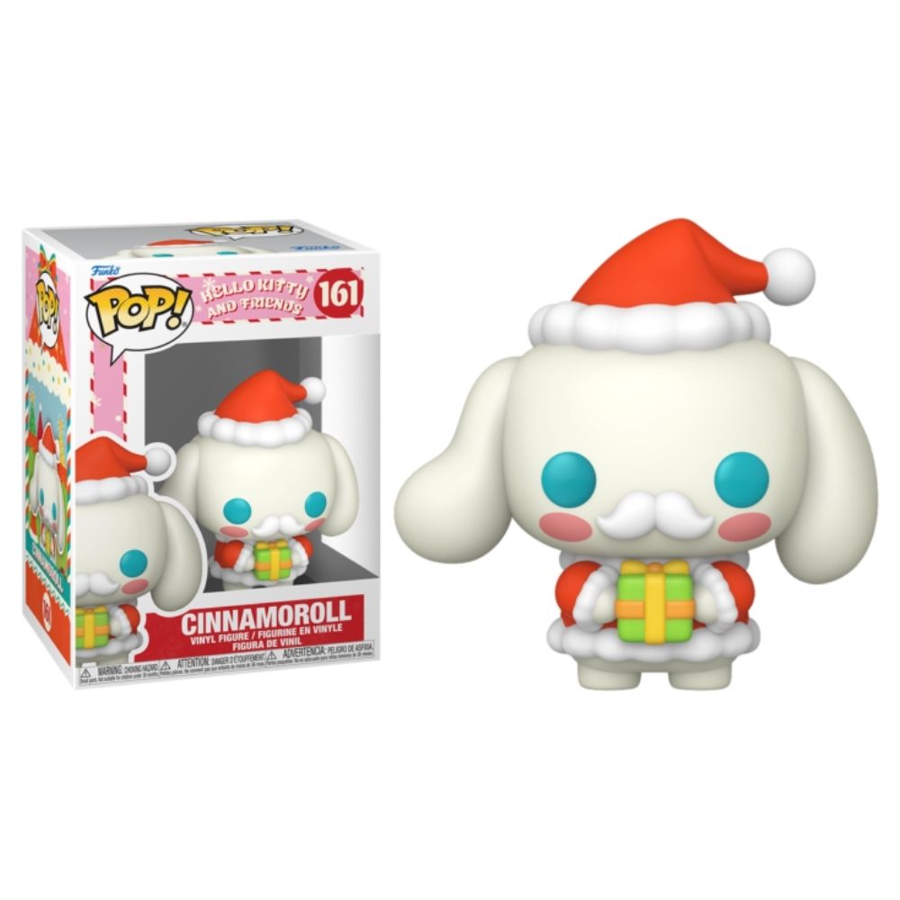 Hello Kitty & Friends - Cinnamoroll (Festive) Pop! Vinyl