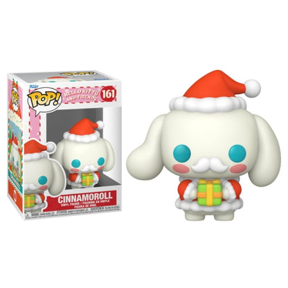 Hello Kitty & Friends - Cinnamoroll (Festive) Pop! Vinyl
