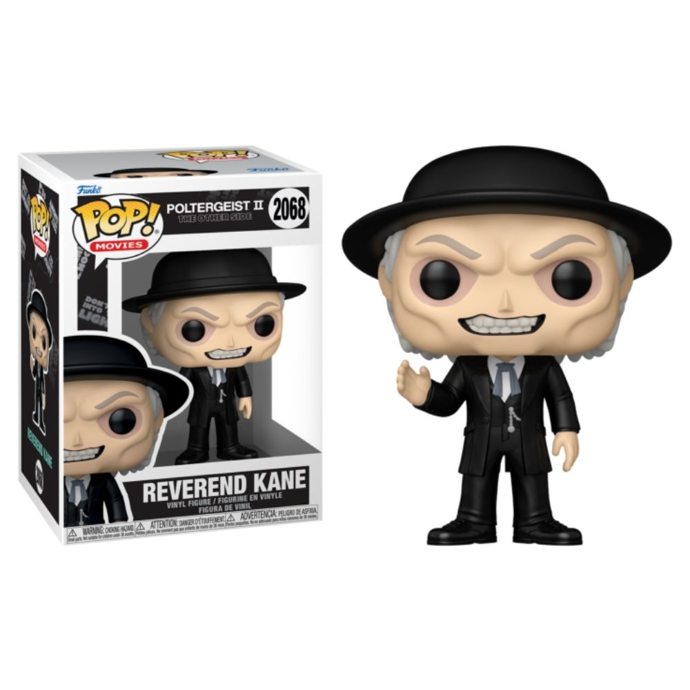 Poltergeist II: The Other Side - Reverend Kane Pop! Vinyl