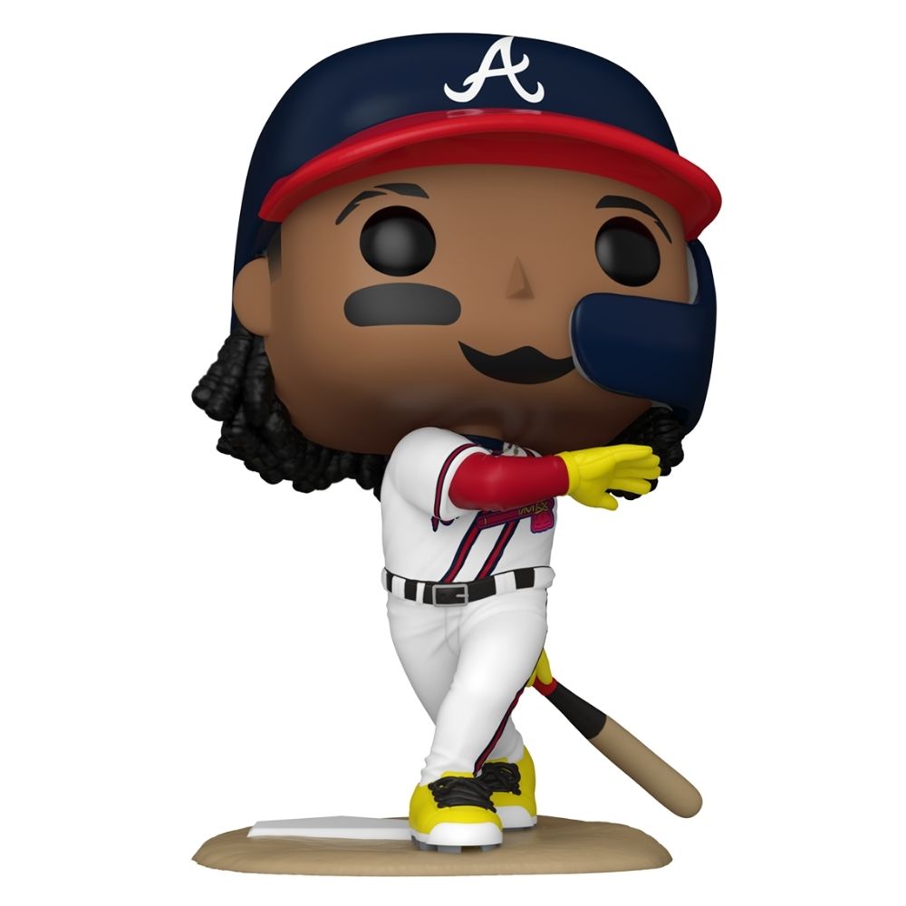 MLB: Braves - Ronald Acuna Jr Pop! Vinyl