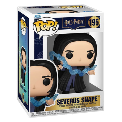 Harry Potter and the Deathly Hallows: Part 2 - Severus Snape with Patronus Pop! Vinyl