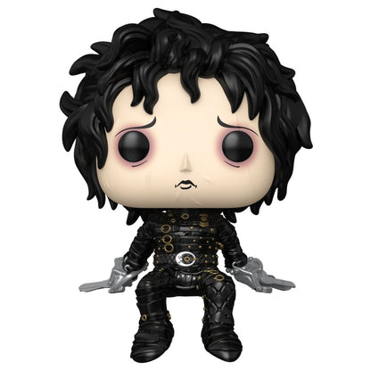 Edward Scissorhands - Edward Scissorhands Shelf Sitter Pop! Vinyl