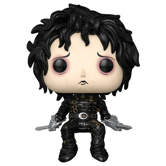 Edward Scissorhands - Edward Scissorhands Shelf Sitter Pop! Vinyl