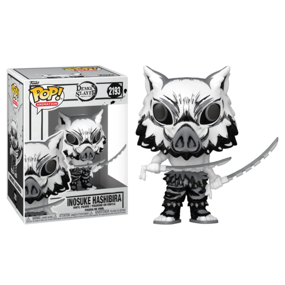 Demon Slayer - Inosuke Hashibira (Sumi Deco) Pop! Vinyl