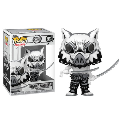 Demon Slayer - Inosuke Hashibira (Sumi Deco) Pop! Vinyl