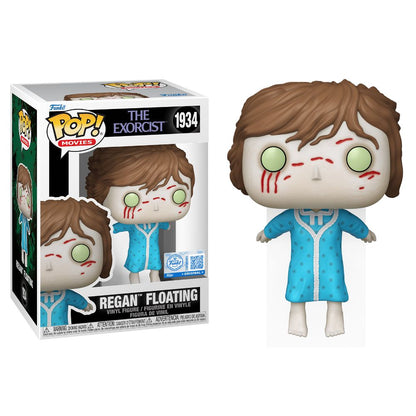 The Exorcist - Regan Floating US Exclusive Pop! Vinyl