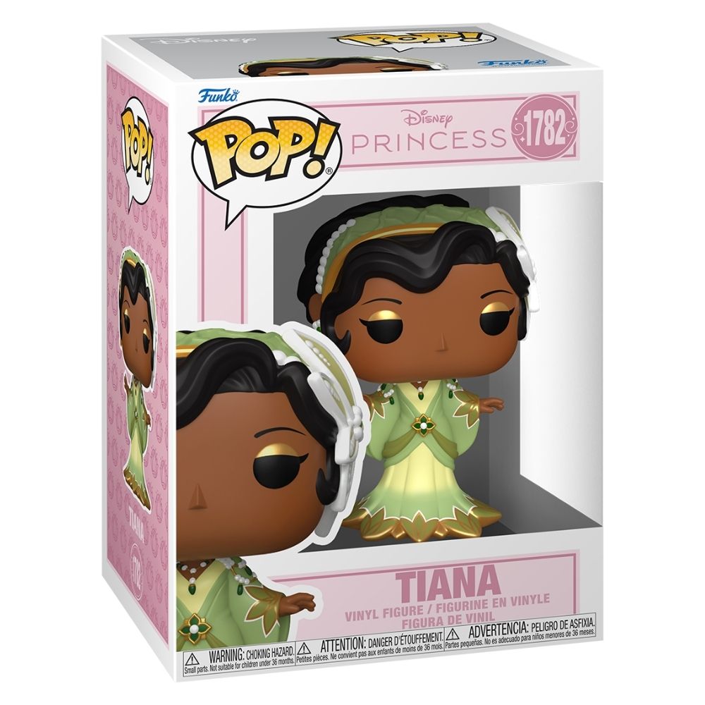 Disney Princess - Tiana (Grand Entrance) Pop! Vinyl