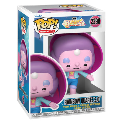 Steven Universe - Rainbow Quartz 2.0 Pop! Vinyl