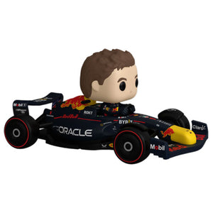 Formula 1 - Max Verstappen Pop! Ride Super Deluxe
