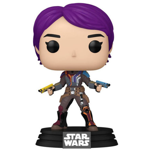 Star Wars: Ahsoka (TV) - Sabine Wren US Exclusive Pop! Vinyl