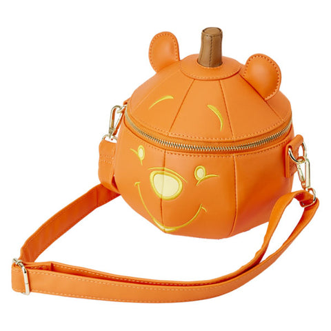 Image of Loungefly - Winnie The Pooh - Pumpkin Crossbody