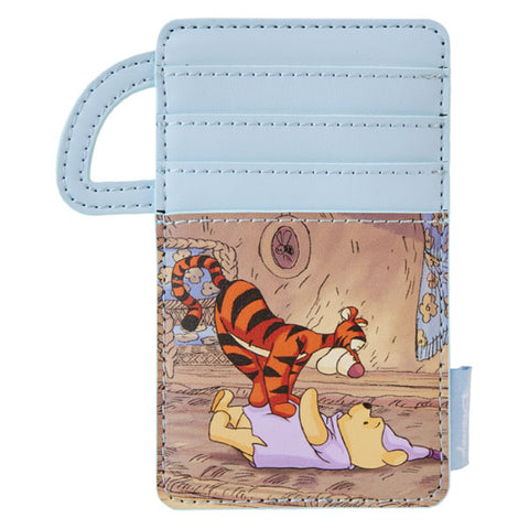 Image of Loungefly - Winnie The Pooh - Vintage Thermos Card Holder