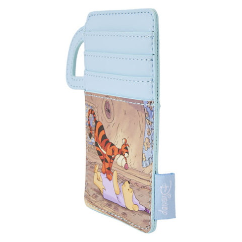 Image of Loungefly - Winnie The Pooh - Vintage Thermos Card Holder