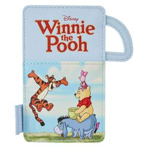 Loungefly - Winnie The Pooh - Vintage Thermos Card Holder