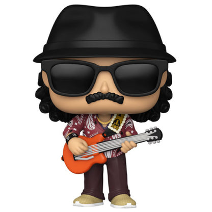 Santana - Carlos Santana Pop! Vinyl