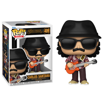 Santana - Carlos Santana Pop! Vinyl