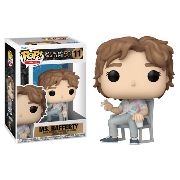 Saturday Night Live: 50th Anniversary - Ms Rafferty Pop! Vinyl