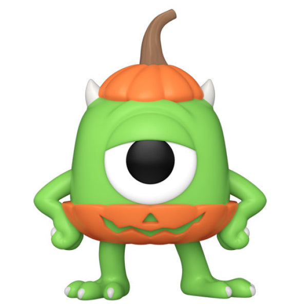 Pixar: Halloween - Mike Wazowski Pop! Vinyl
