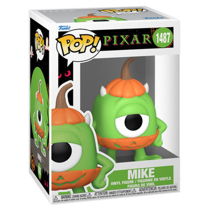 Pixar: Halloween - Mike Wazowski Pop! Vinyl