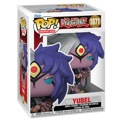 Yu-Gi-Oh! - Yubel Pop! Vinyl
