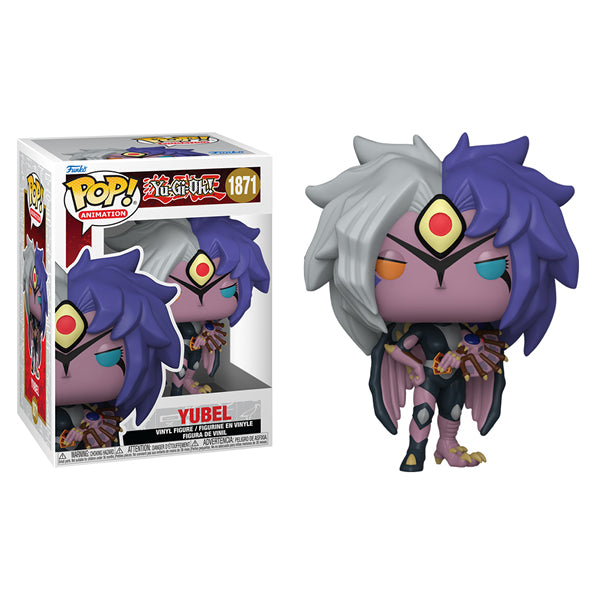 Yu-Gi-Oh! - Yubel Pop! Vinyl