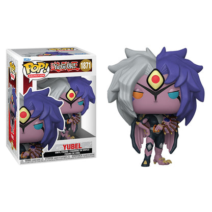 Yu-Gi-Oh! - Yubel Pop! Vinyl