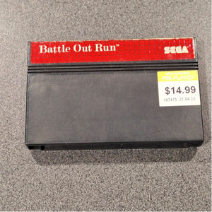 Battle Out Run (cartridge only)