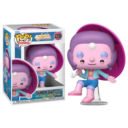 Steven Universe - Rainbow Quartz 2.0 Pop! Vinyl
