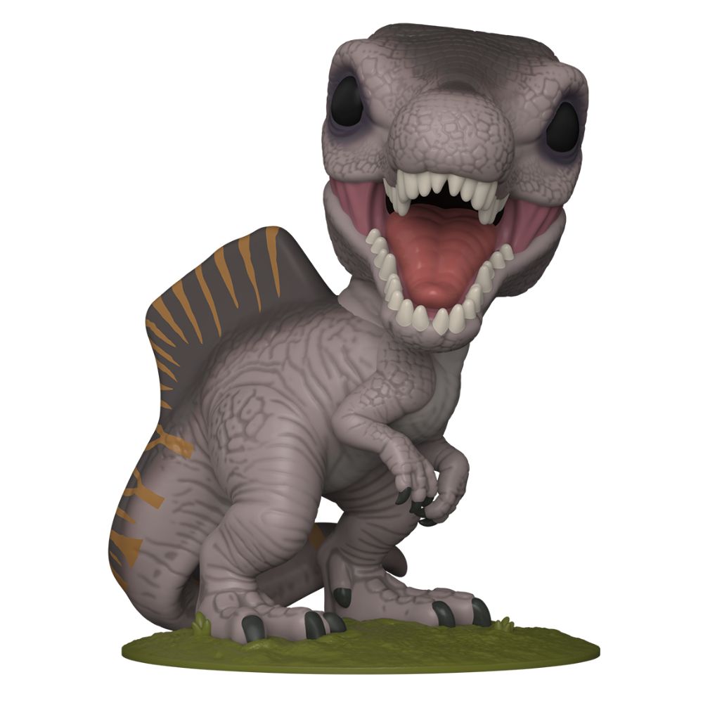 Jurassic World: Rebirth (2025) - Spinosaurus 10 Inch Pop! Vinyl