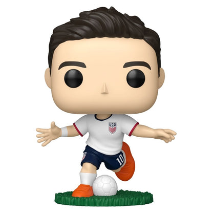 Football (Soccer): USA - Christian Pulisic Pop! Vinyl