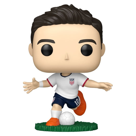Football (Soccer): USA - Christian Pulisic Pop! Vinyl