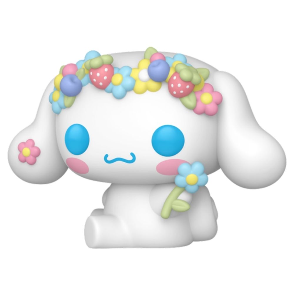Hello Kitty and Friends - Cinnamoroll (Berry Outfit) Pop! Vinyl