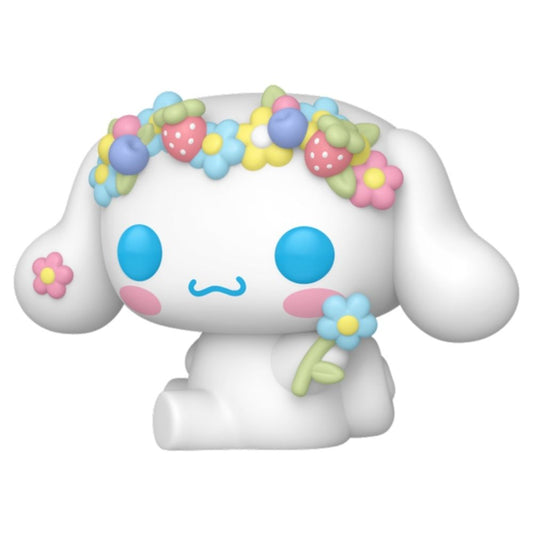 Hello Kitty and Friends - Cinnamoroll (Berry Outfit) Pop! Vinyl